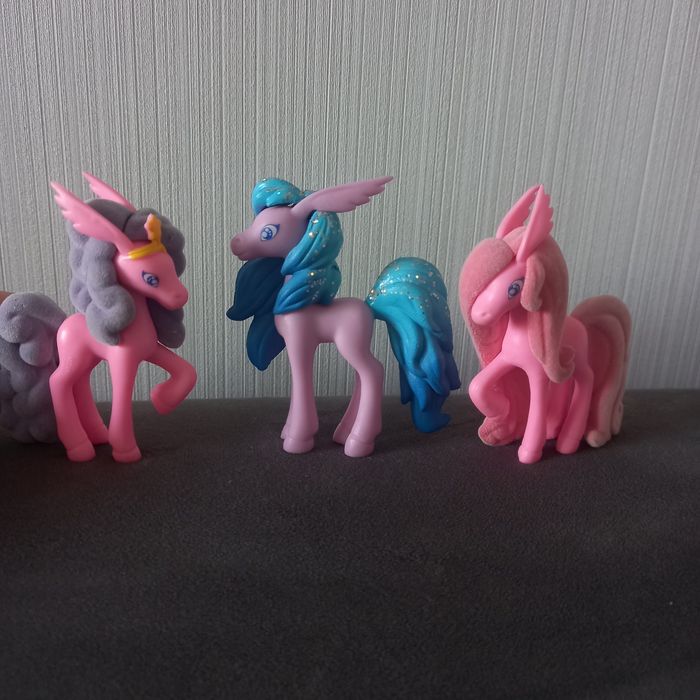 Пони из коробочки