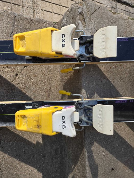 Ски Kastle обувки Salomon