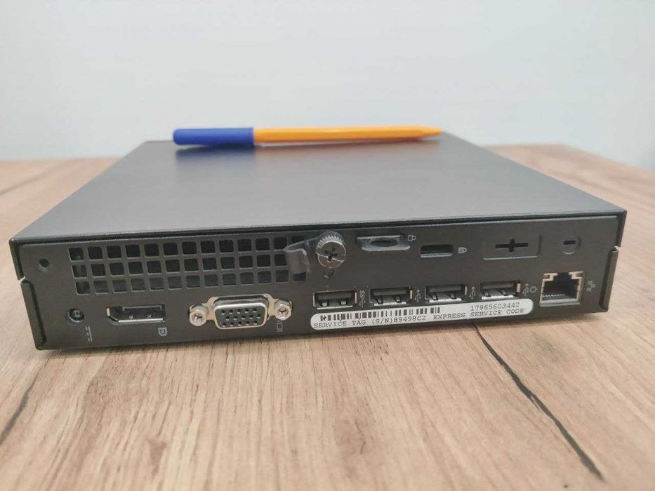 MiniPC Dell i5 | 240GB SSD | 16GB DDR3 | Win10