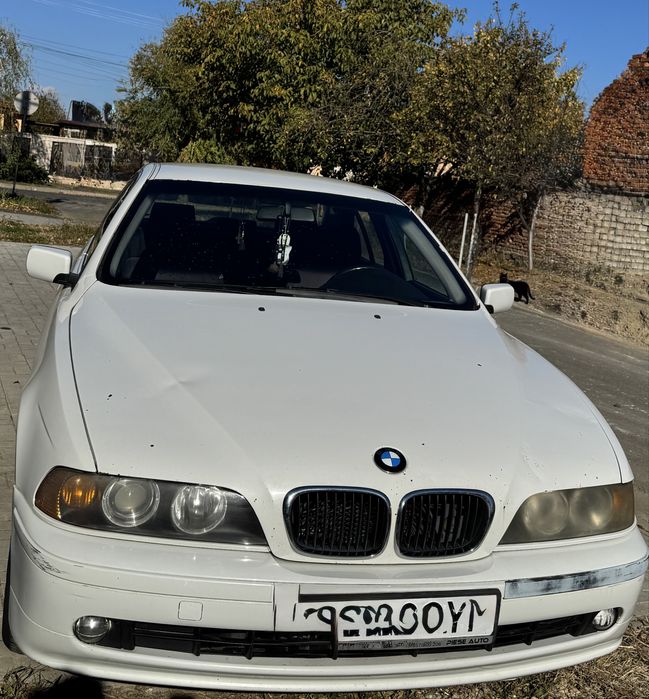 Bmw 525 diesel 2002