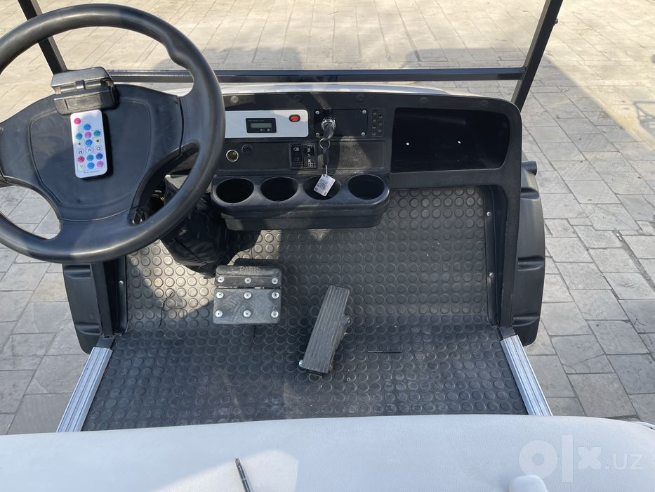 Голф кар golf car prizdentski 10 kishilik sotiladi Abmenham boʻladi