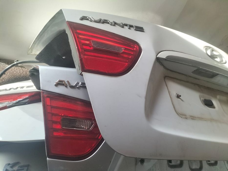 Крышка багажника Хюндай аванте, Элантра