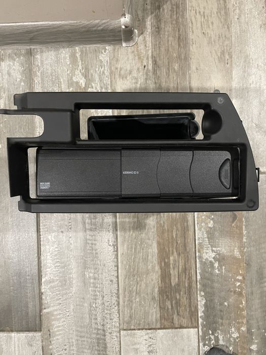 CD changer ченджър чейнджър BMW БМВ