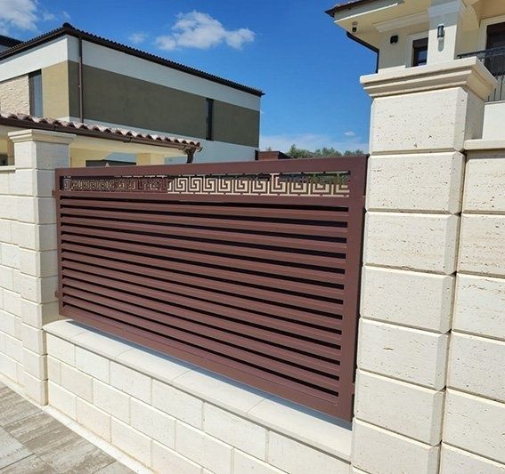 Construim garduri și porți exact după cerințele dumneavoastră (cu sau