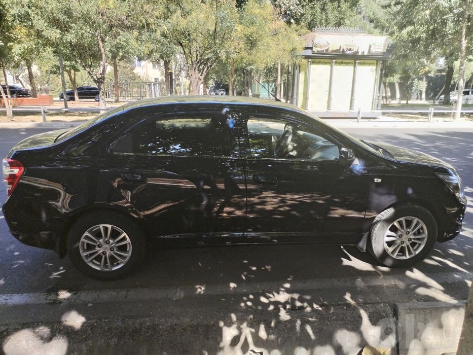 Продаю Кобальт 2024г.