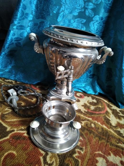 Электро самовар.