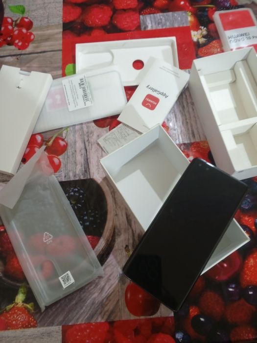 Huawei note 10pro 8/256