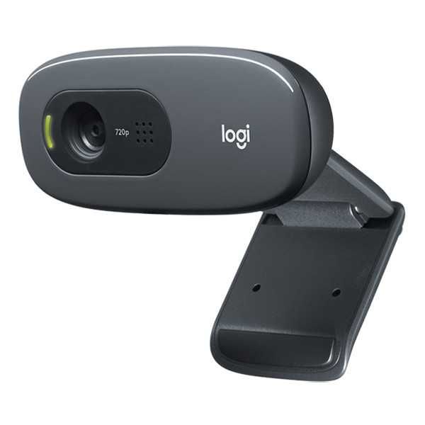 Camera Web Logitech C270 1280 x 720 pixeli negru
