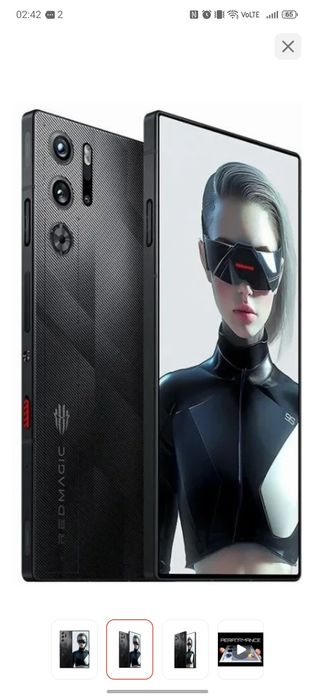Red magic 9s pro
