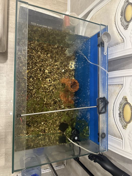 Продам аквариум 120 литров