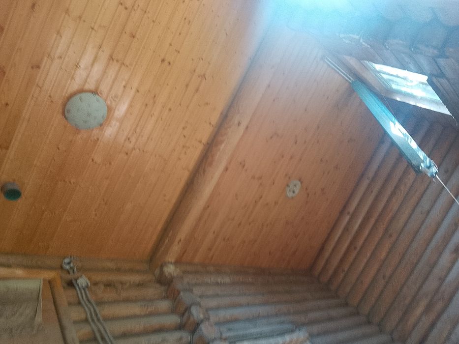 Продам баню, калиброванный брус сосна