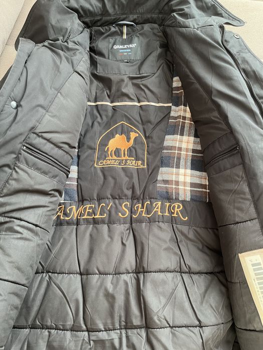 Куртка мужская, б/у, р. 54