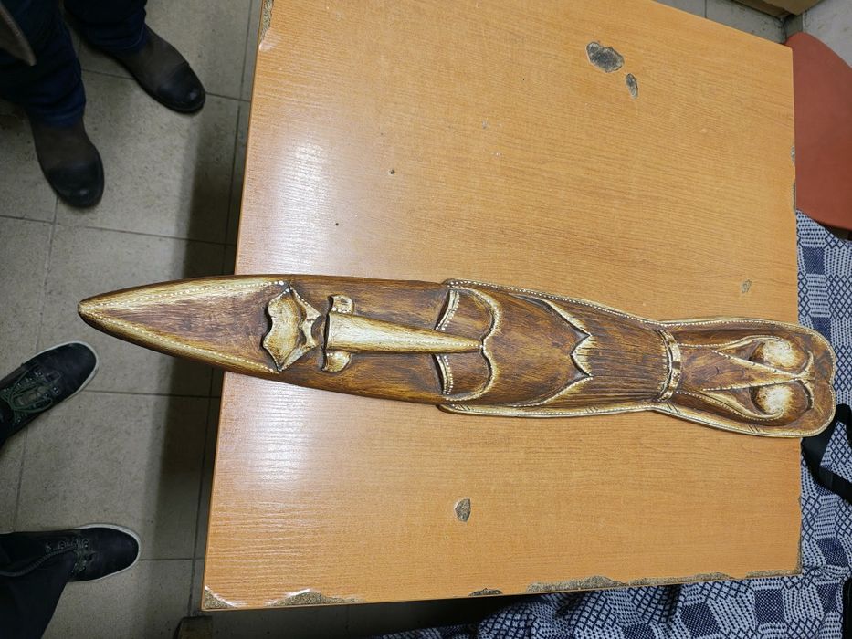 Африкански маски