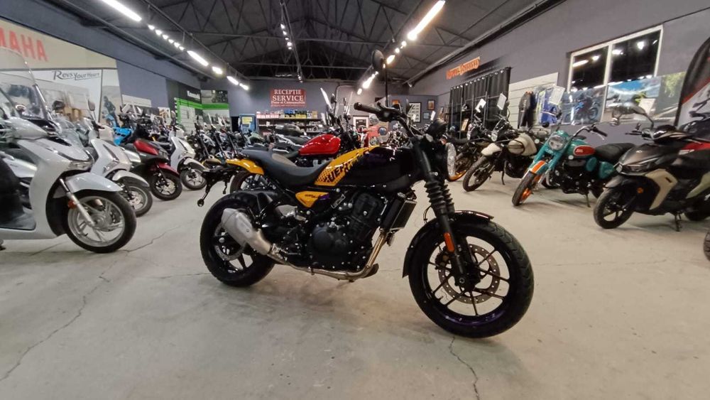 Royal Enfield Guerrilla 450 Top / A2 - PROMO by EST BIKE