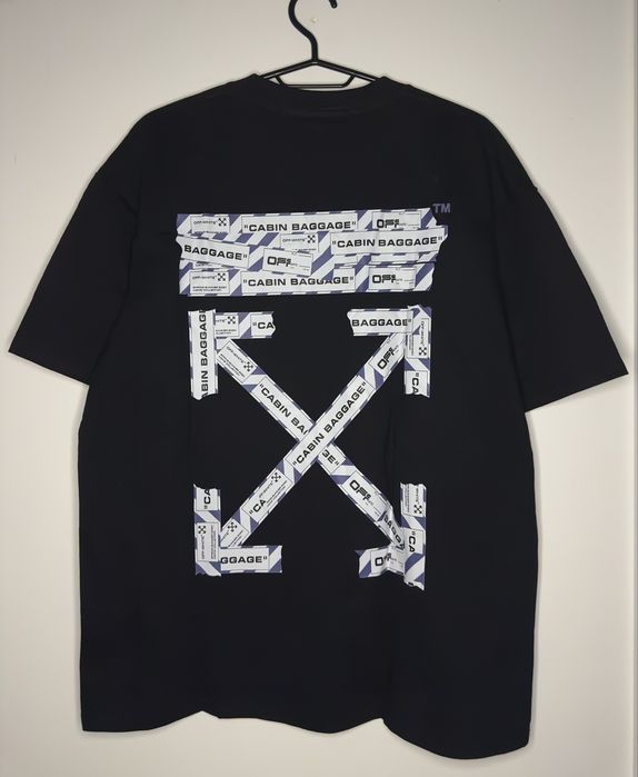 Off-White тениска