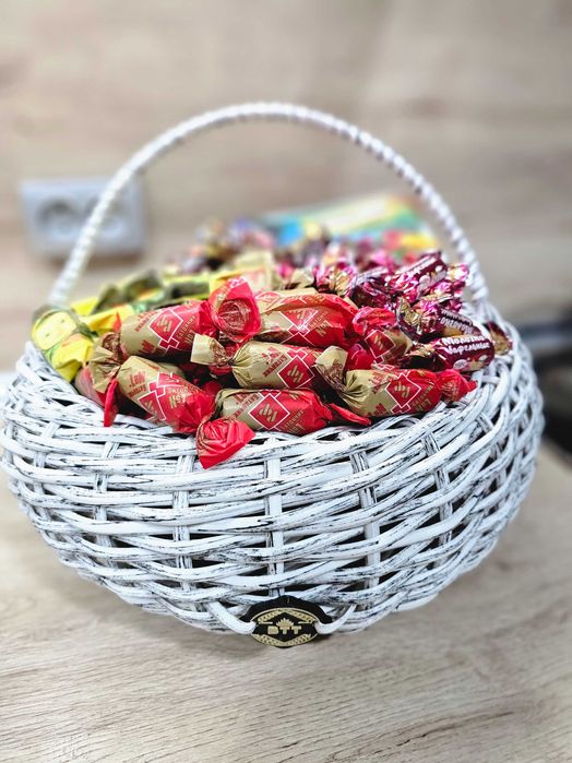 Кашпо из ротанга – дарите атмосферу счастья!