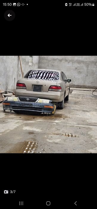 Афто на разбор авалон 1997 Американец