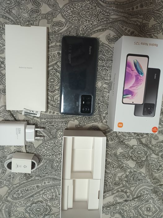 Xiaomi redmi note 12s