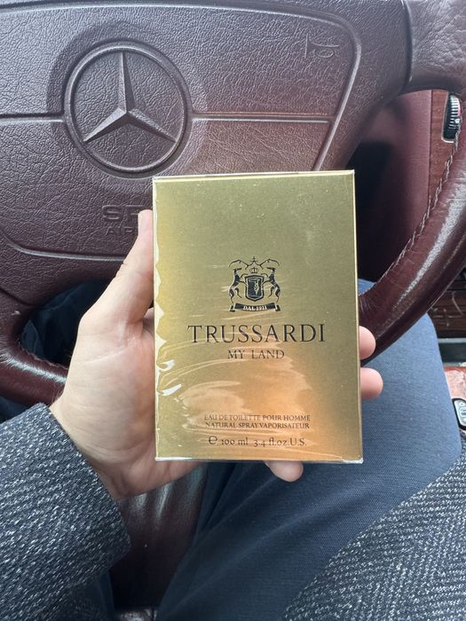 Trussardi my land original