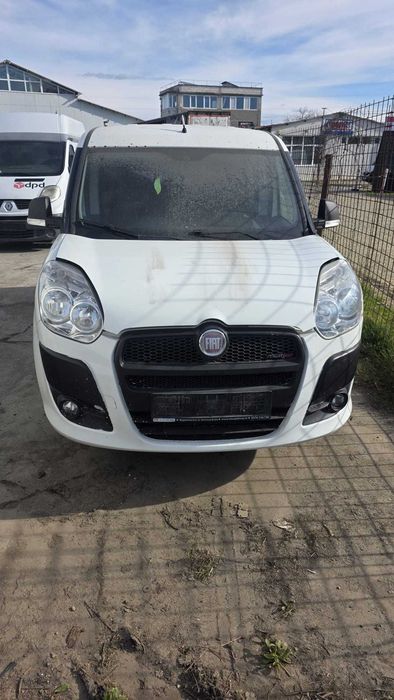 Dezmembrari Fiat Doblo 1.6 MJ diesel 105Cp / 77Kw  transmisie manuala 6+1 an de fabricatie 2012