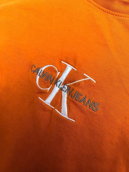 tricou Calvin Klein Jeans marinea S