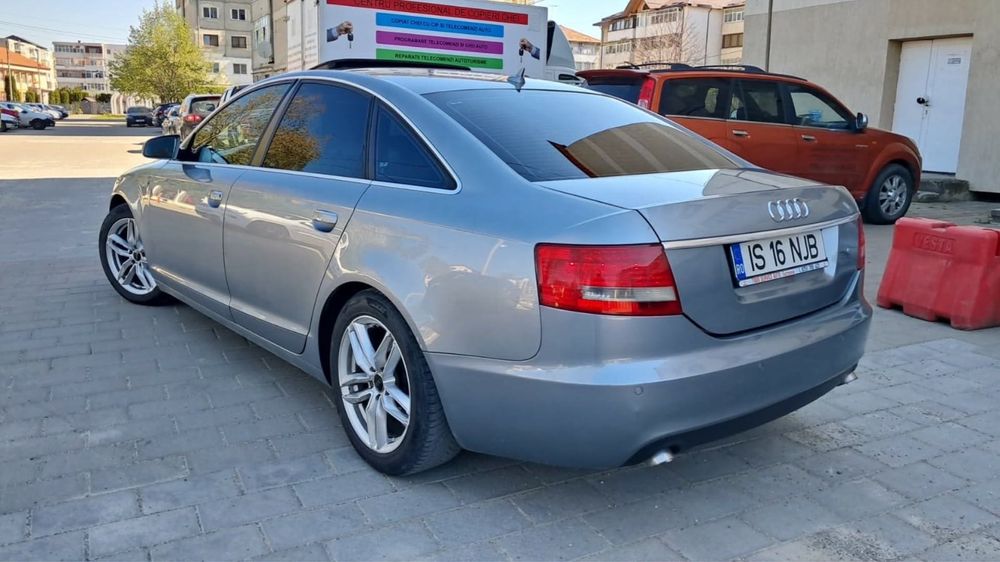 Audi A6 full s line