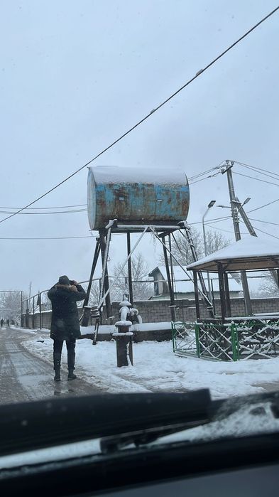 Цистерна металически бочка