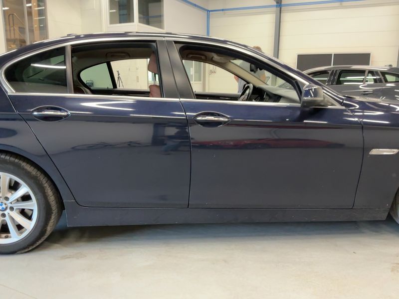BMW 5er 520d xDrive Lounge 2015