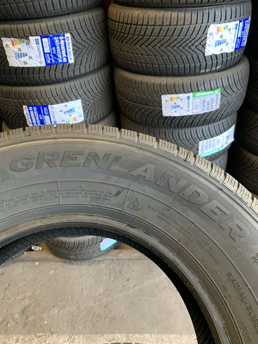 Anvelope iarna NOI 215 75 16C Someseni