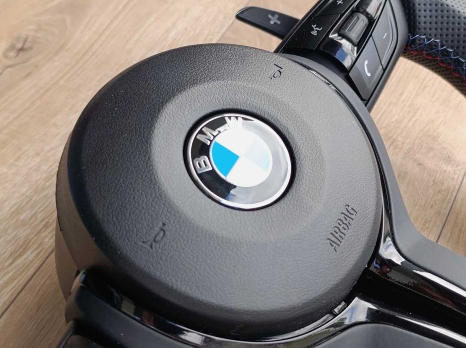 Volane BMW M pentru generatia F (F10/F30/F01/F32/F12/F13/F34/F36 ETC)