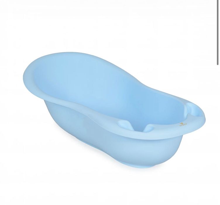 Вана за бебе CANGAROO Basic синя