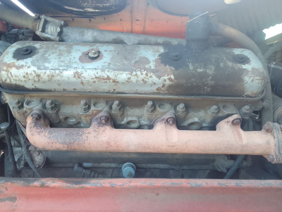 Продается трактор с сеялкой Агратор5.4