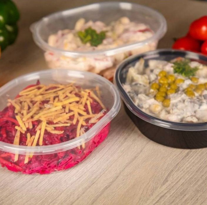 Одноразовая посуда по доступным ценам.