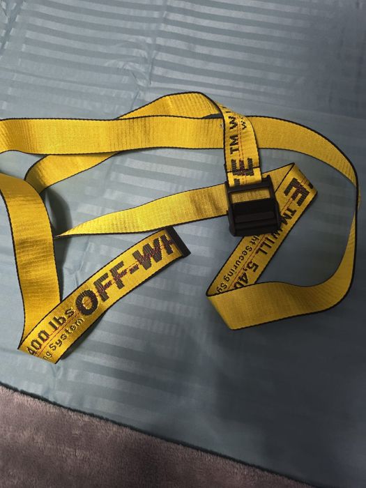 Curea OFF White originala