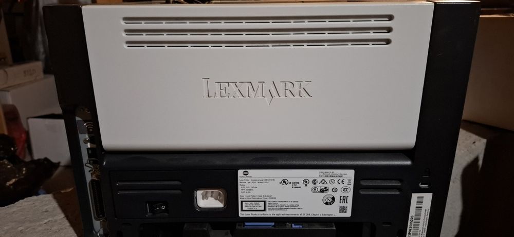 Принтер Konica Minolta Bizhub 3301P