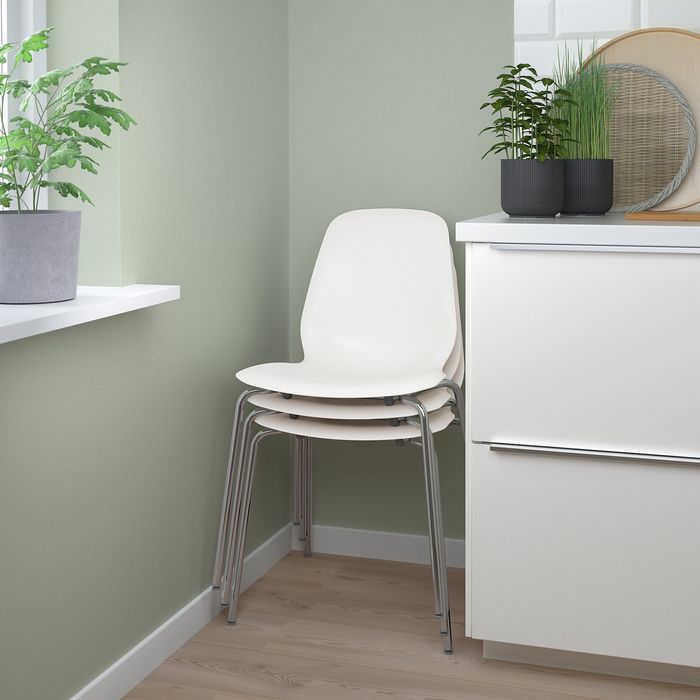 ИКЕА ТРАПЕЗАРИЯ. маса и 4 столове