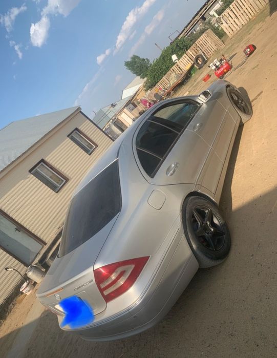 Мерседес ісклас 2002г кз