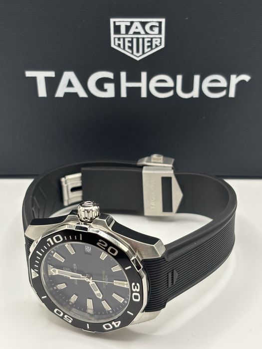 Нов мъжки часовник TAG Heuer Aquaracer