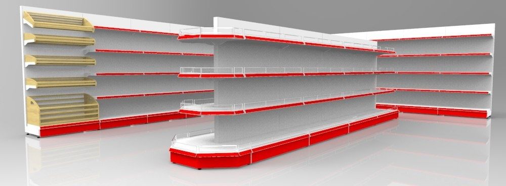 Торговый стилаж!