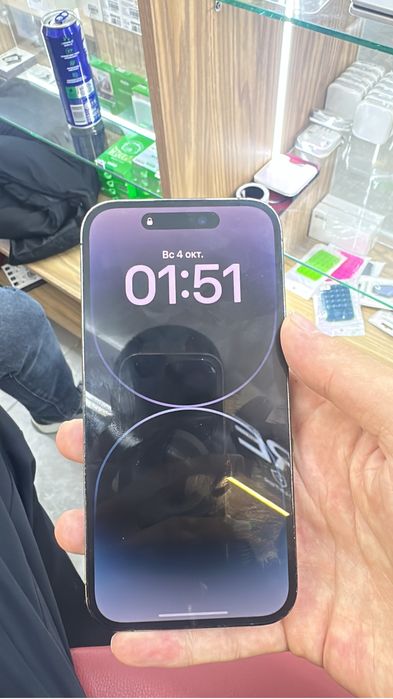 14 pro 128 gb отличном состоянии