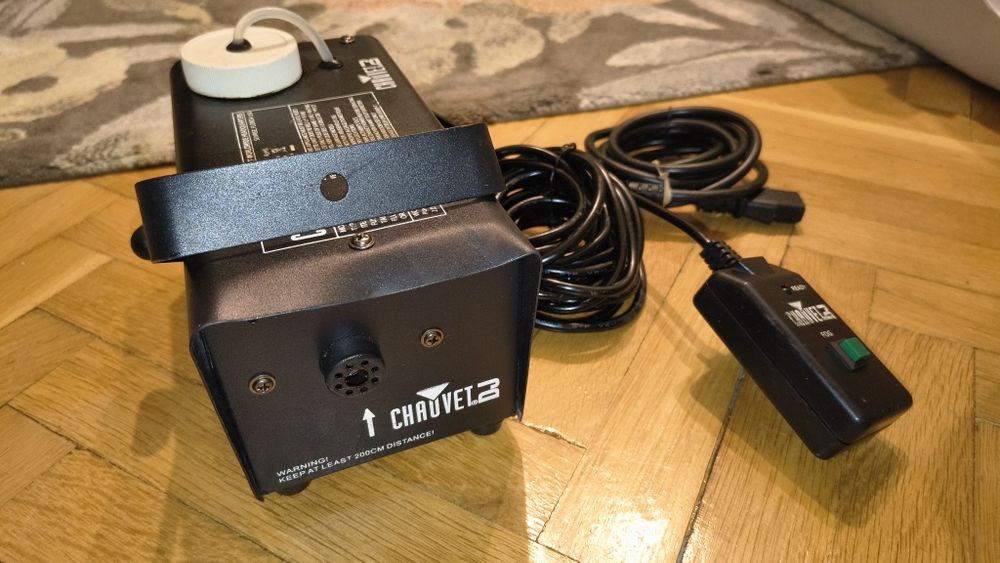 Masina de fum Hurricane 700