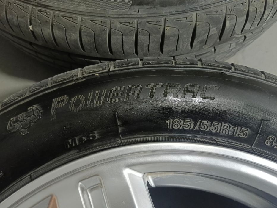 Торес диск с шинам