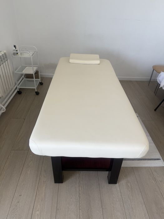 Кушетка стационарная