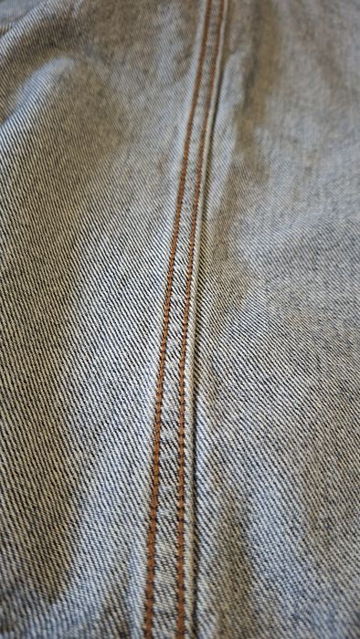 Джинсовая куртка Trussardi