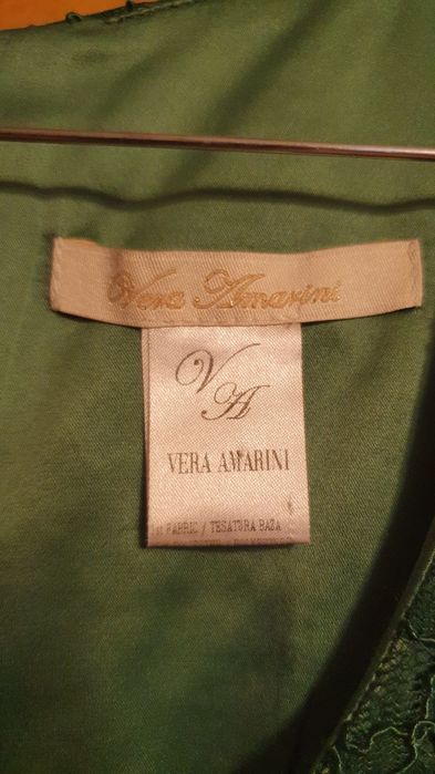 Rochie ocazii, midi, eleganta, comoda, purtata o singura data