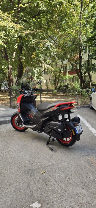 Scuter Aprilia SR 200 GT 2024