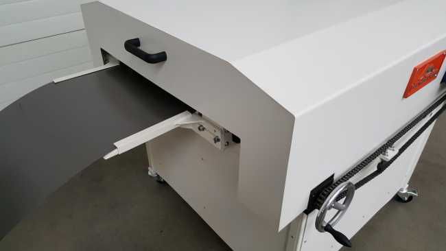 MAȘINĂ DE PROFILAT Dachdecker ( abkant)