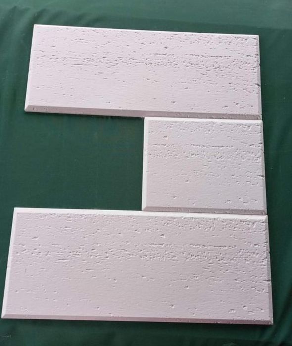 Coame/capace stalpi/ Placi decorative pentru exterior