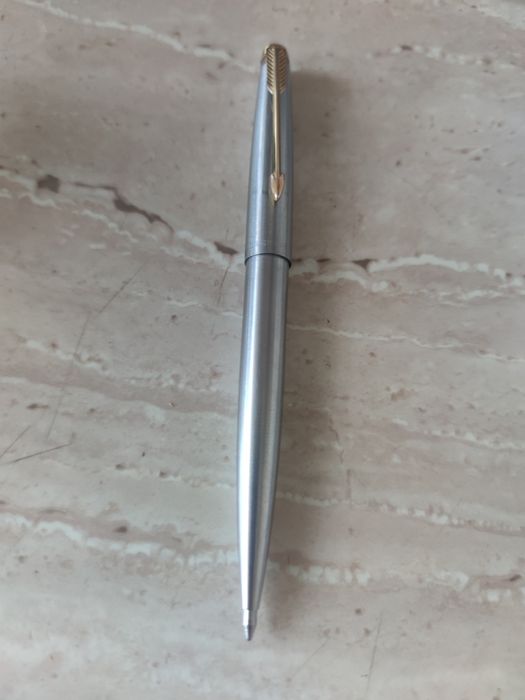 Pix Parker Jotter Flighter Stainless Steel GT – Made in France