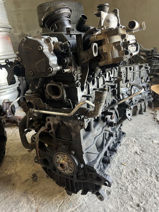Двигател 1.9TDi BKC 105кс Audi VW Skoda Seat